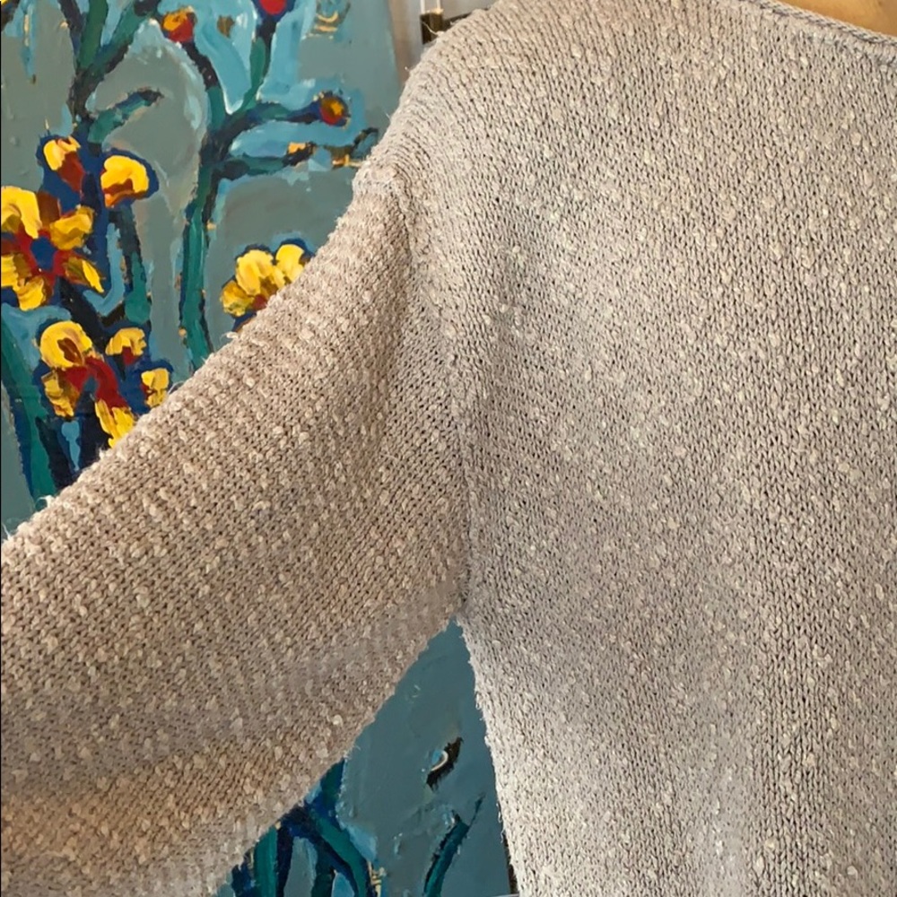 Oversized loose sweater by Free People size L - Picture 3 of 8